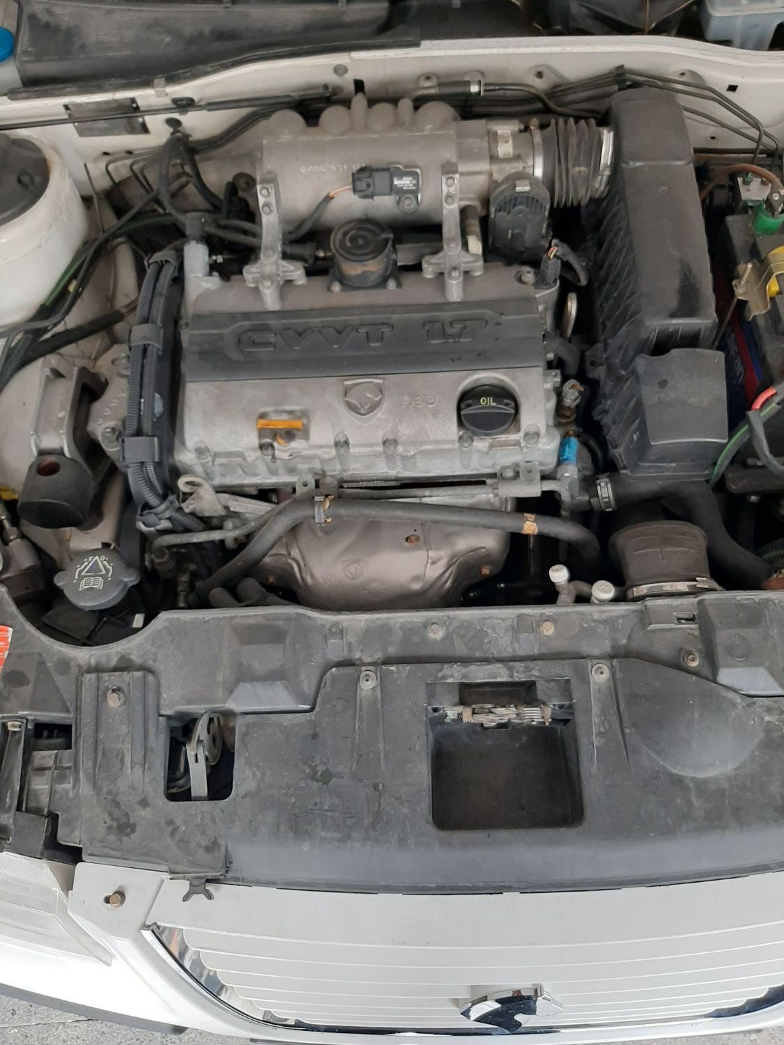 سمند LX EF7 دوگانه سوز - 1396