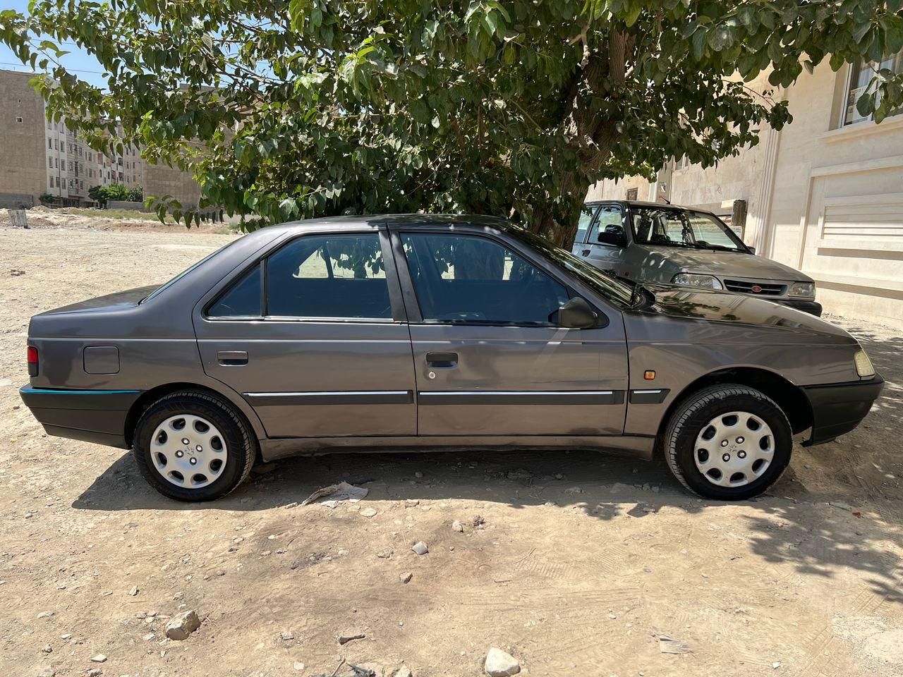پژو 405 GLX - 1381