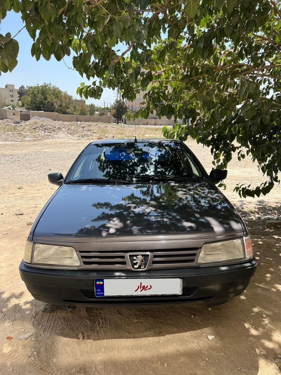 پژو 405 GLX - 1381