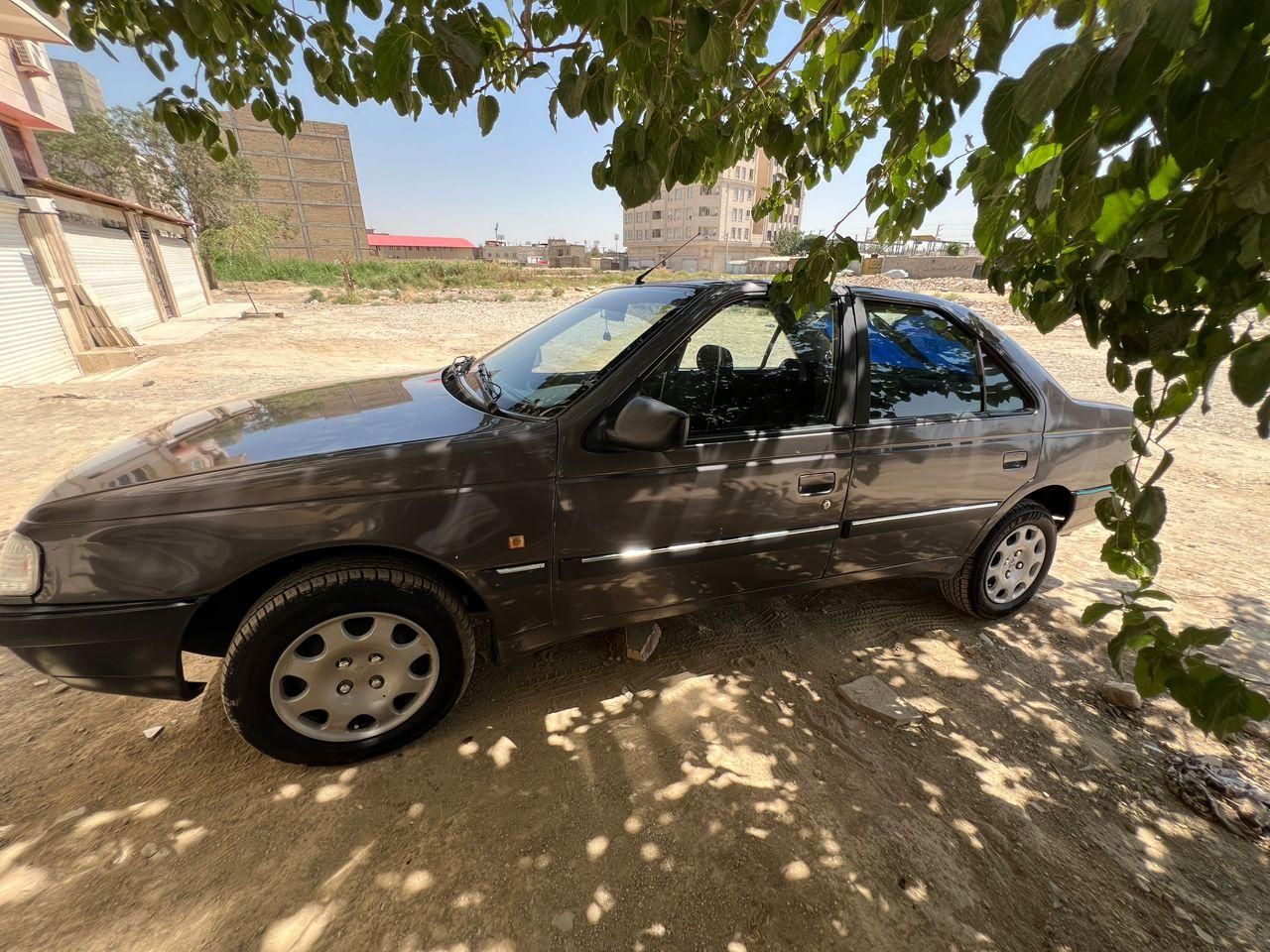 پژو 405 GLX - 1381