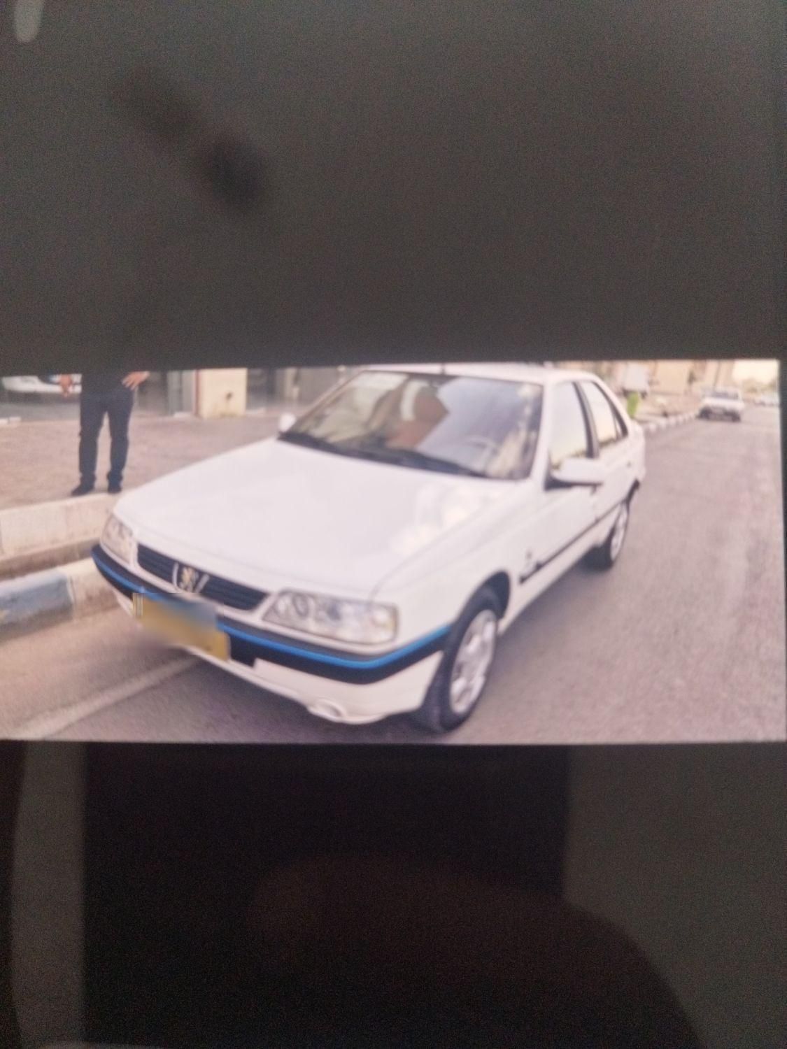پژو 405 SLX بنزینی TU5 - 1398