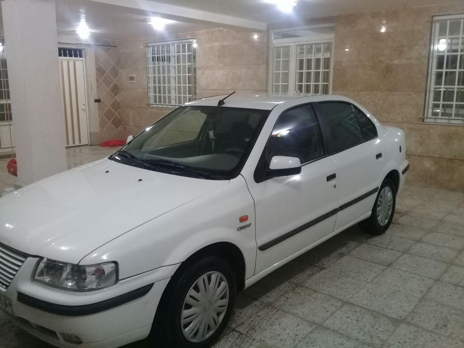خودرو سمند، LX آگهی ann_19497525