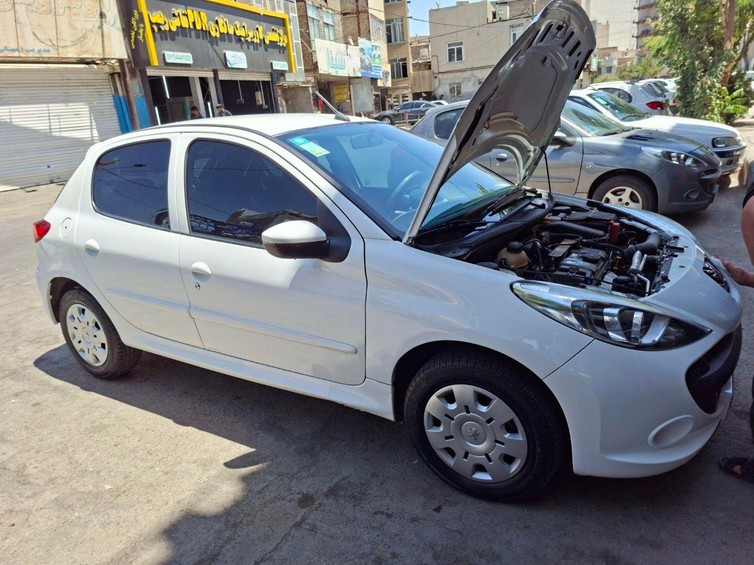 خودرو پژو، 207 آگهی ann_19497528