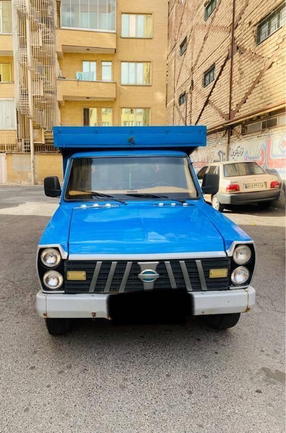 خودرو زامیاد، وانت نیسانZ24 آگهی ann_19497532