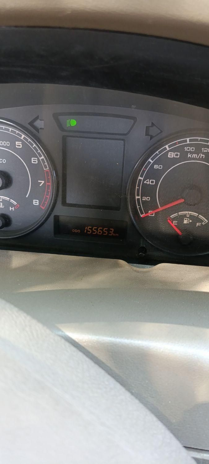پژو 405 SLX بنزینی TU5 - 1397