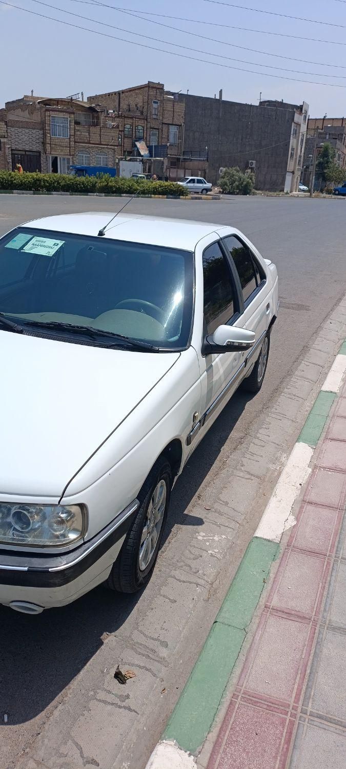 پژو 405 SLX بنزینی TU5 - 1397