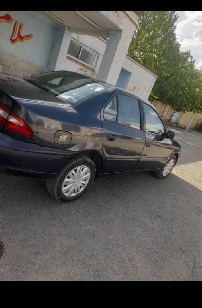 سمند LX XU7 - 1387