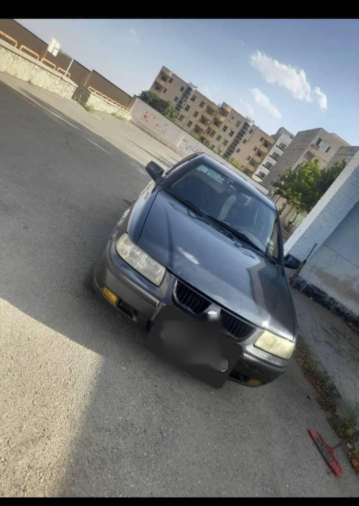 خودرو سمند، LX آگهی ann_19497539