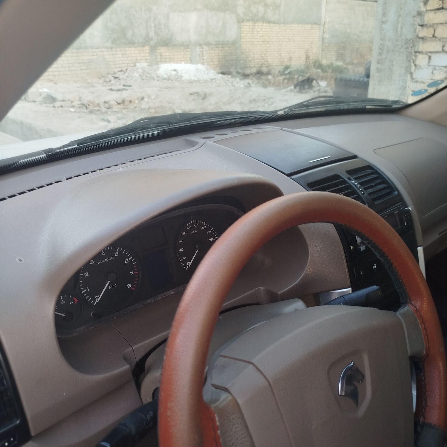 سمند LX XU7 - 1400
