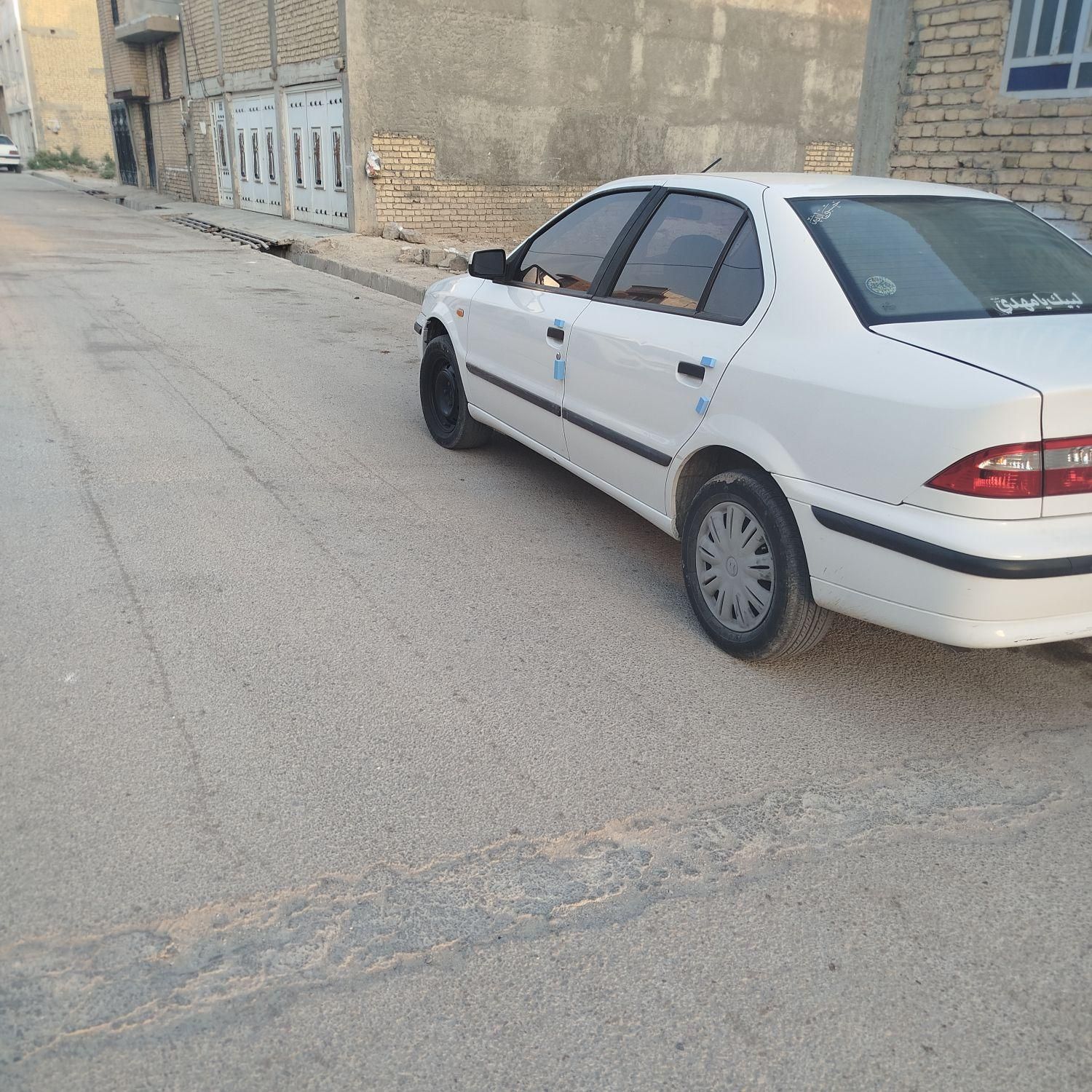 خودرو سمند، LX آگهی ann_19497540