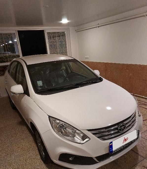 جک J4 اتوماتیک ساده - 1404