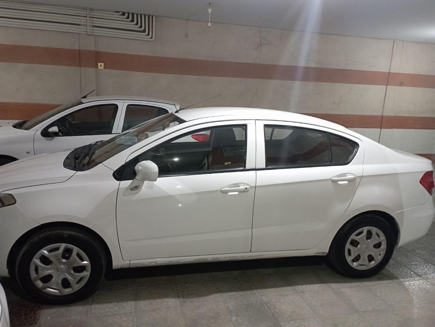 برلیانس H230 دنده‌ای - 1395