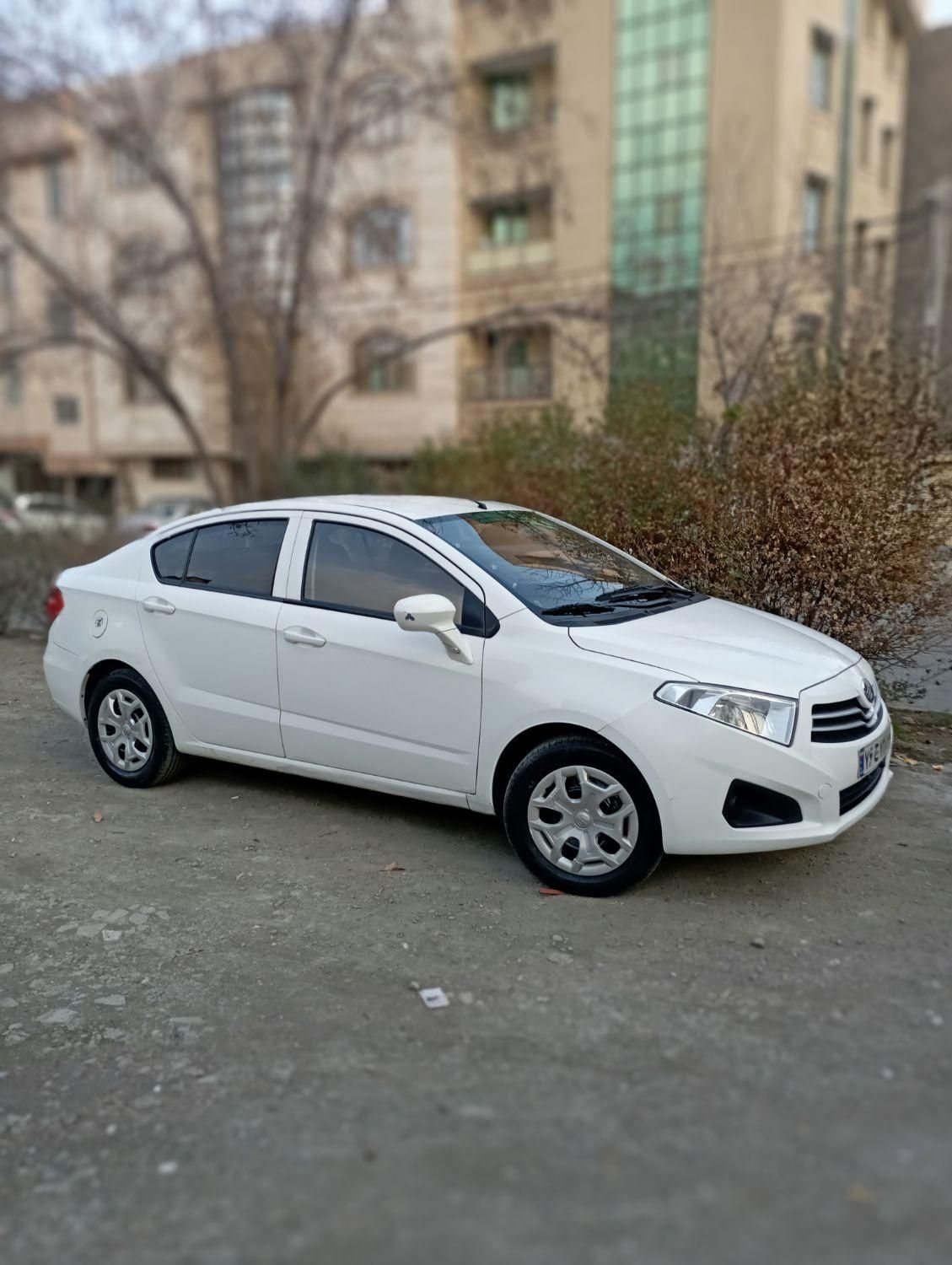 برلیانس H230 دنده‌ای - 1395