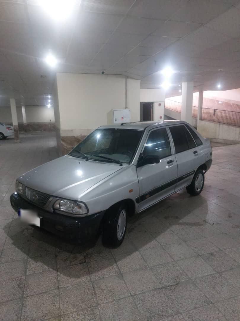 پراید 141 SX - 1389