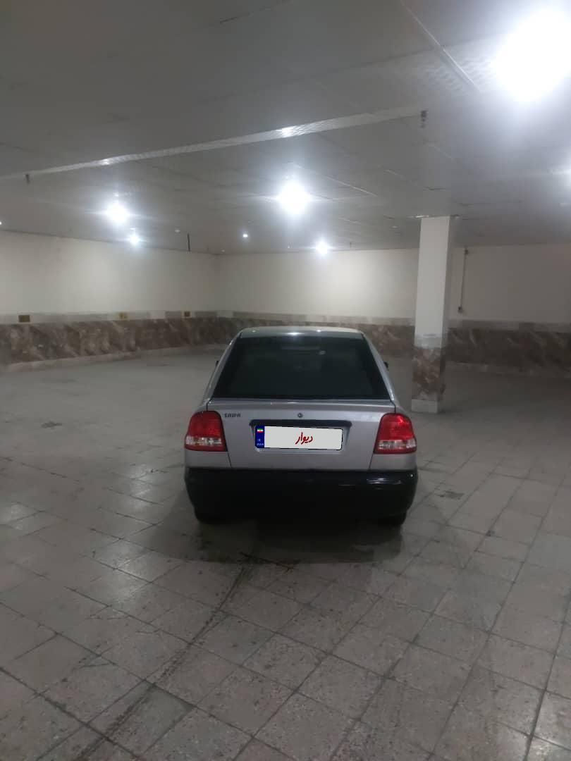 پراید 141 SX - 1389