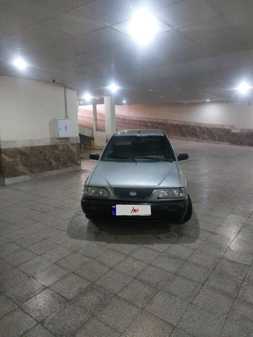 پراید 141 SX - 1389