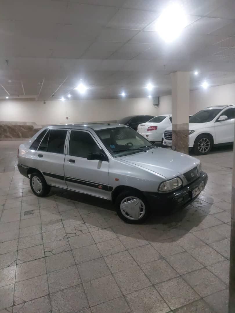 پراید 141 SX - 1389