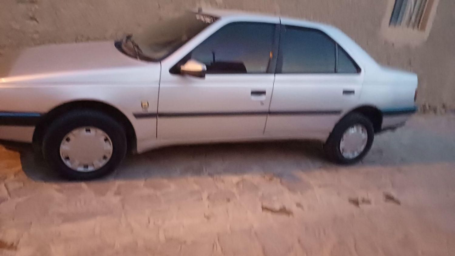 پژو 405 GLX - 1390