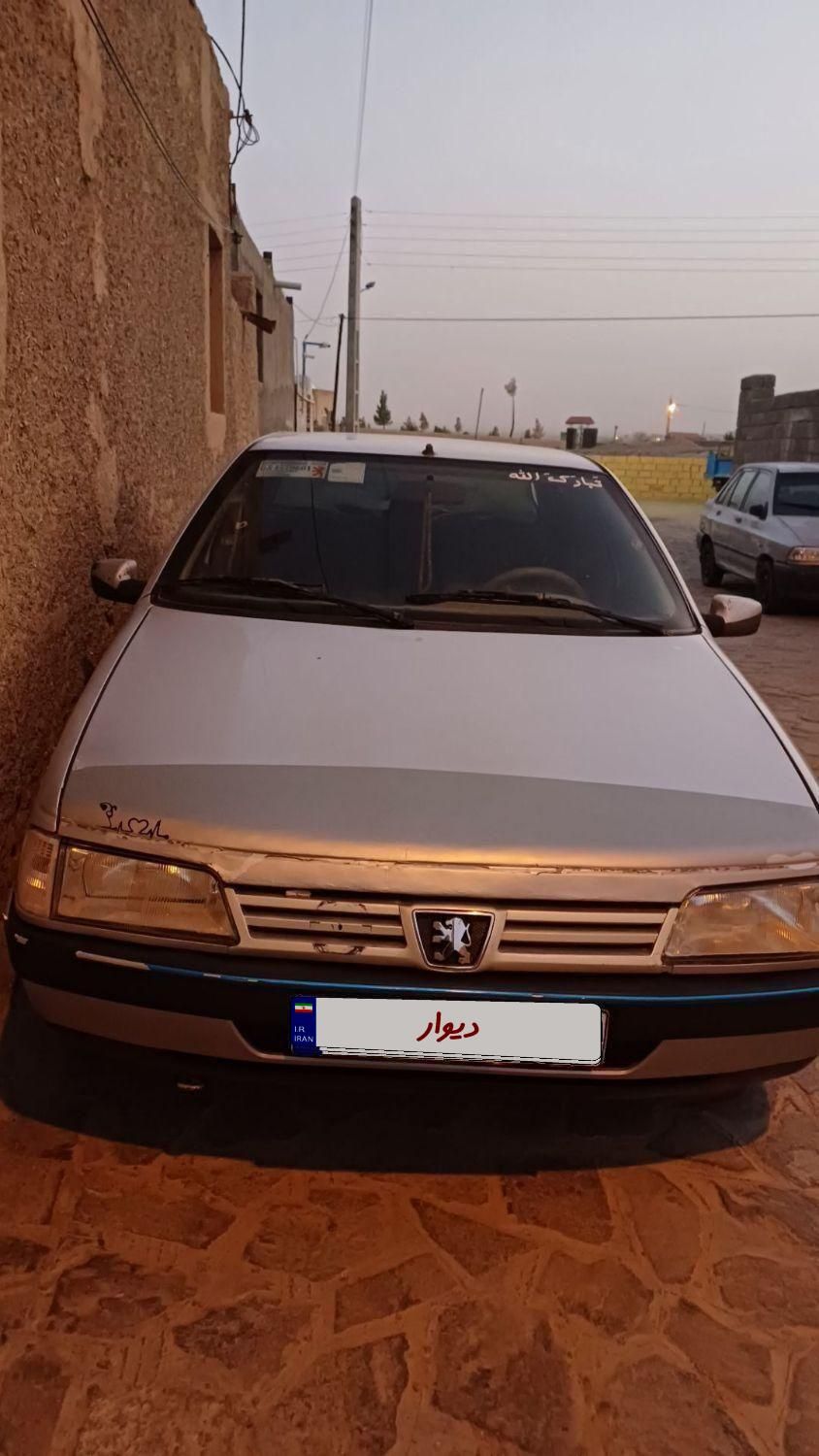 پژو 405 GLX - 1390