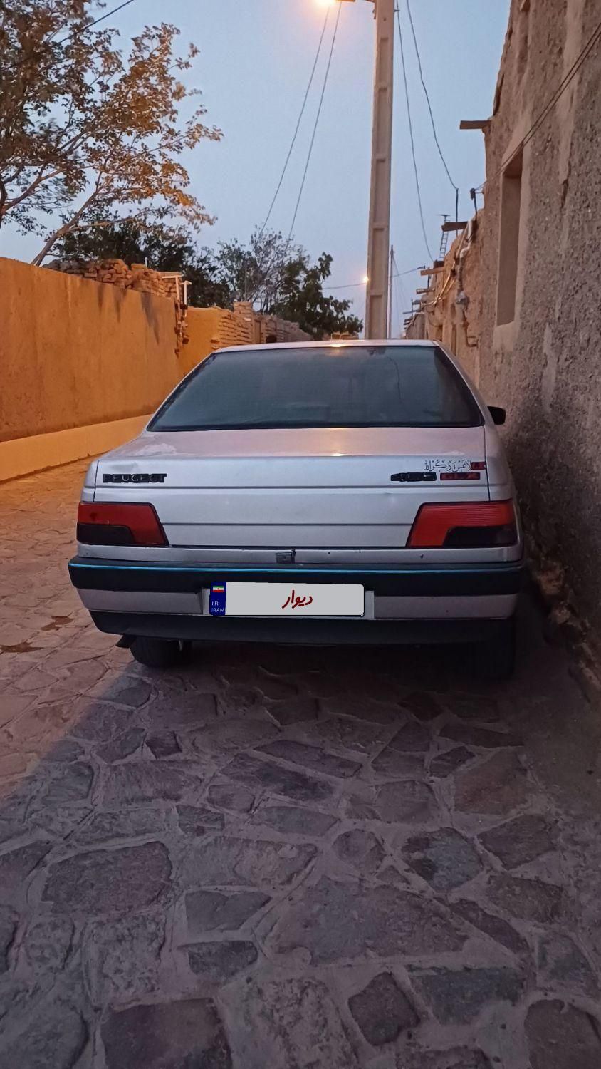 پژو 405 GLX - 1390