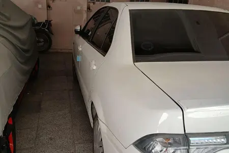 سمند سورن پلاس XU7P بنزینی - 1403