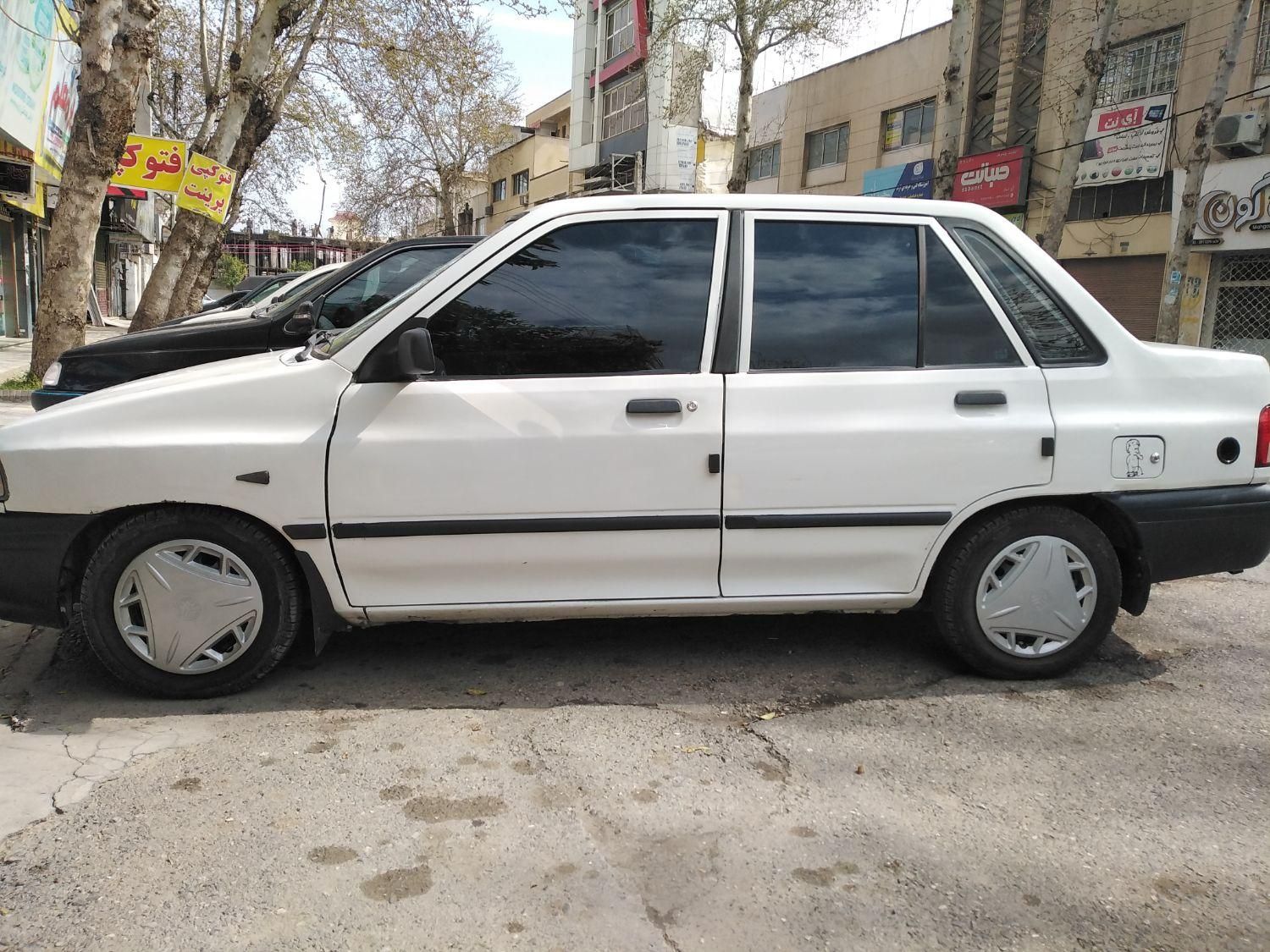 پراید 131 SE - 1392