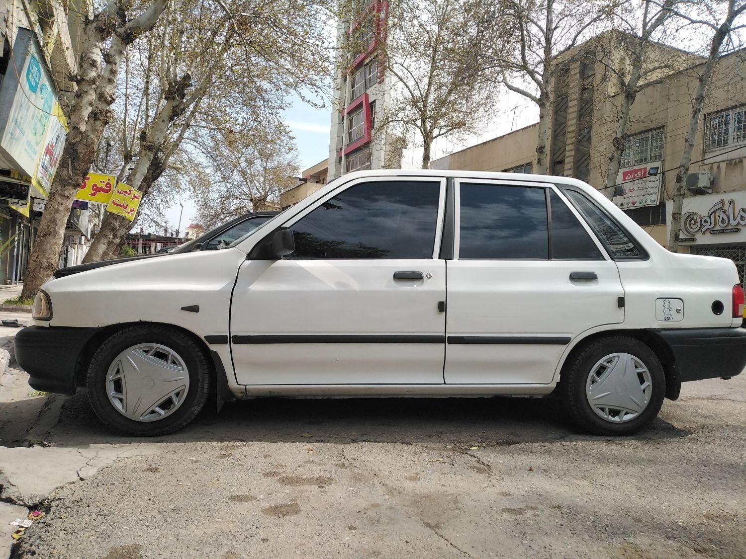پراید 131 SE - 1392