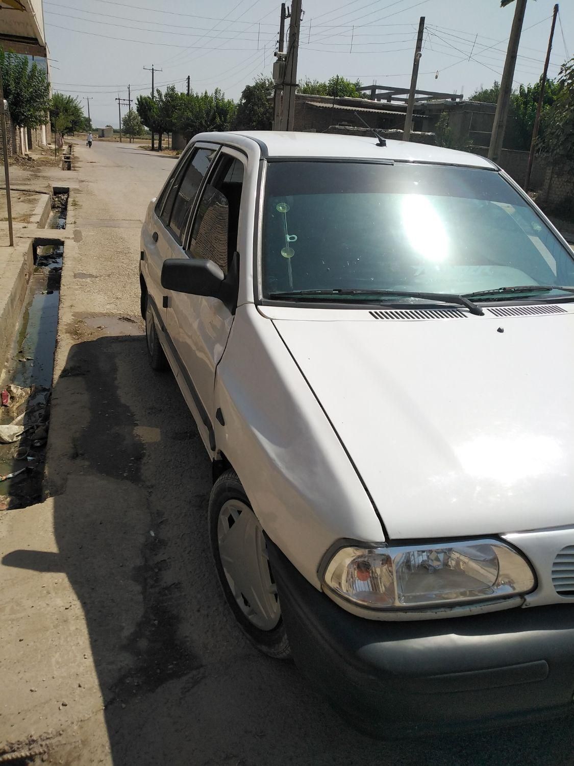 پراید 131 SE - 1392