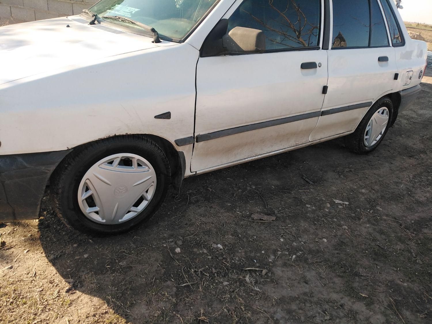 پراید 131 SE - 1392