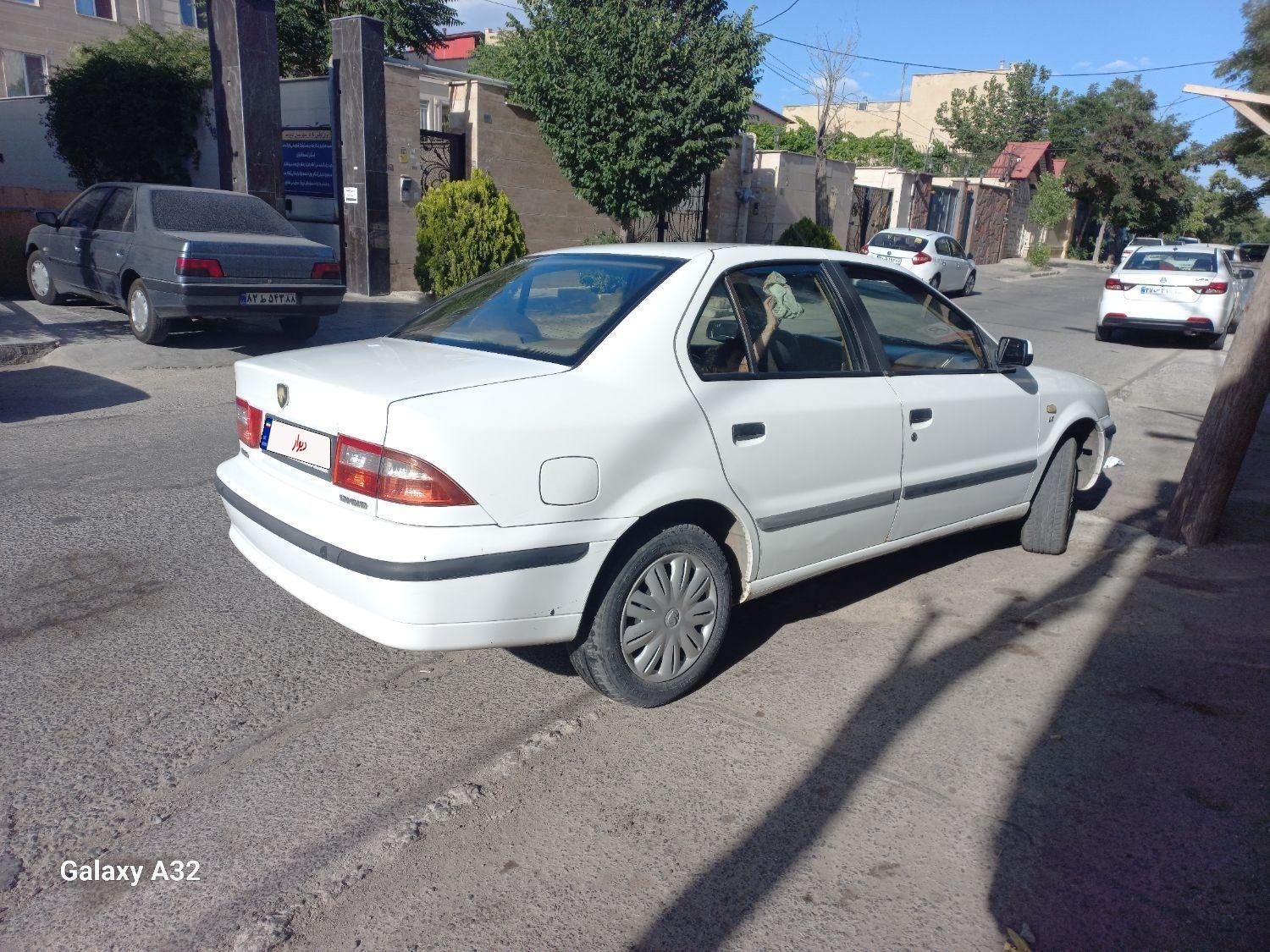 سمند LX XU7 - 1392