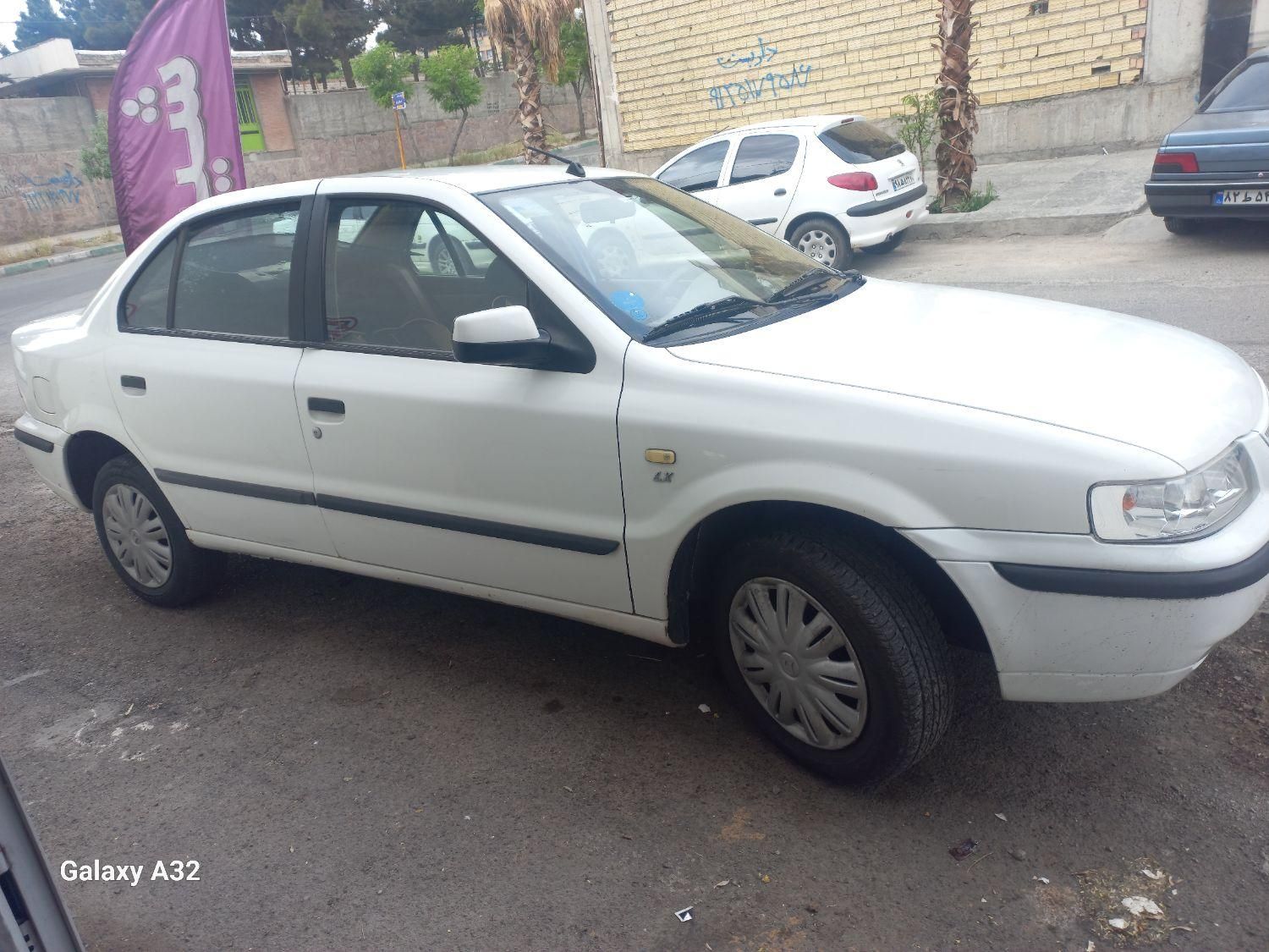 سمند LX XU7 - 1392