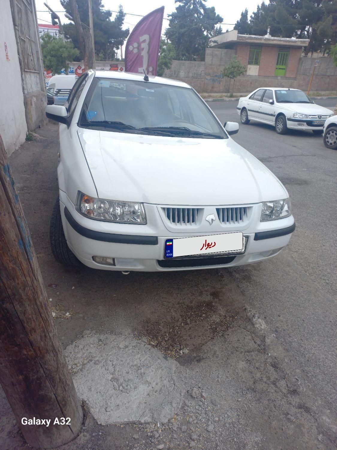 سمند LX XU7 - 1392