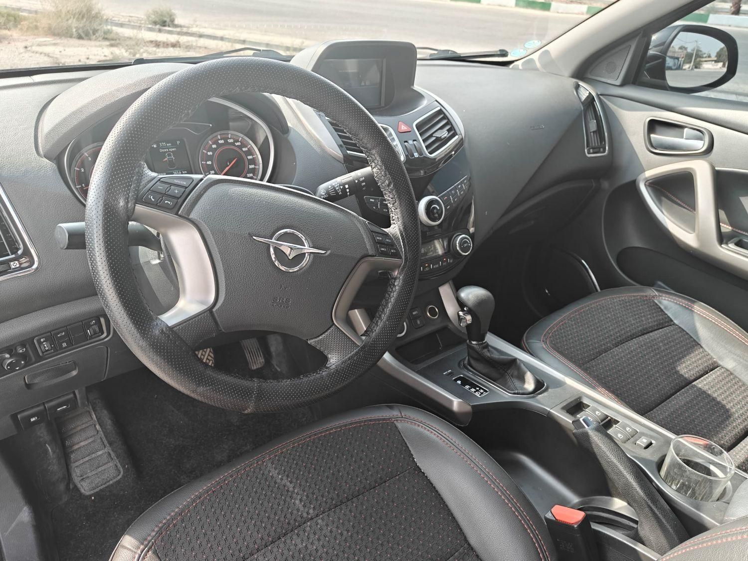 هایما S5 اتوماتیک ۶ دنده - 1401