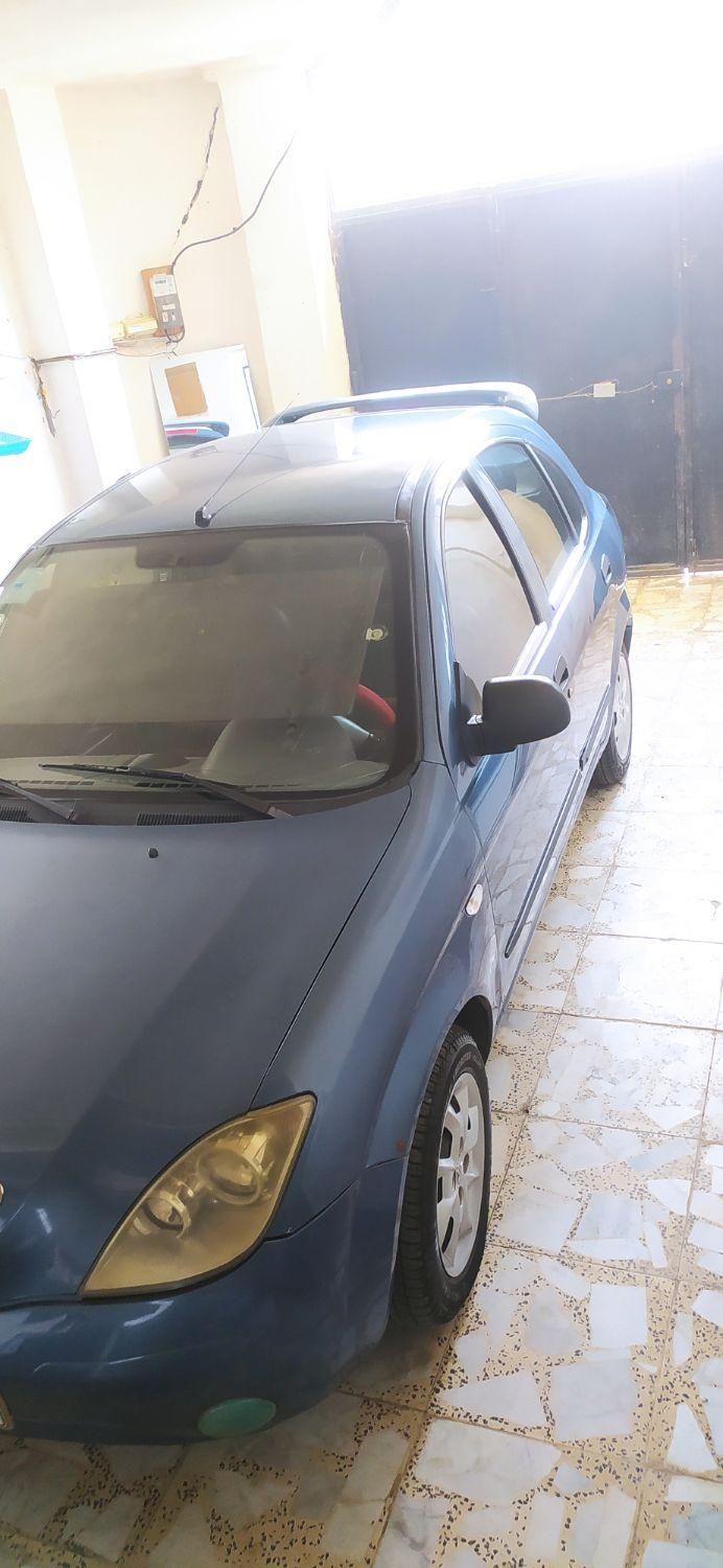 تیبا 2 SX - 1395