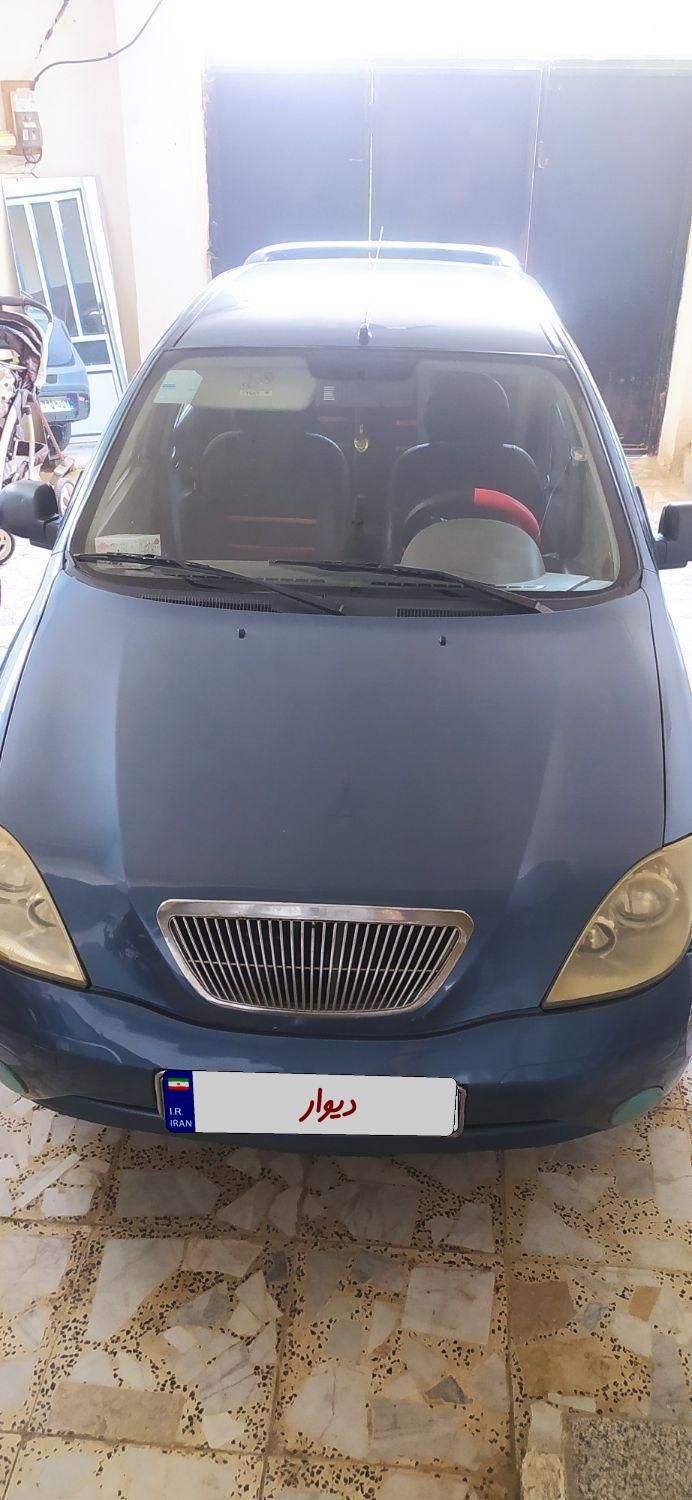 تیبا 2 SX - 1395