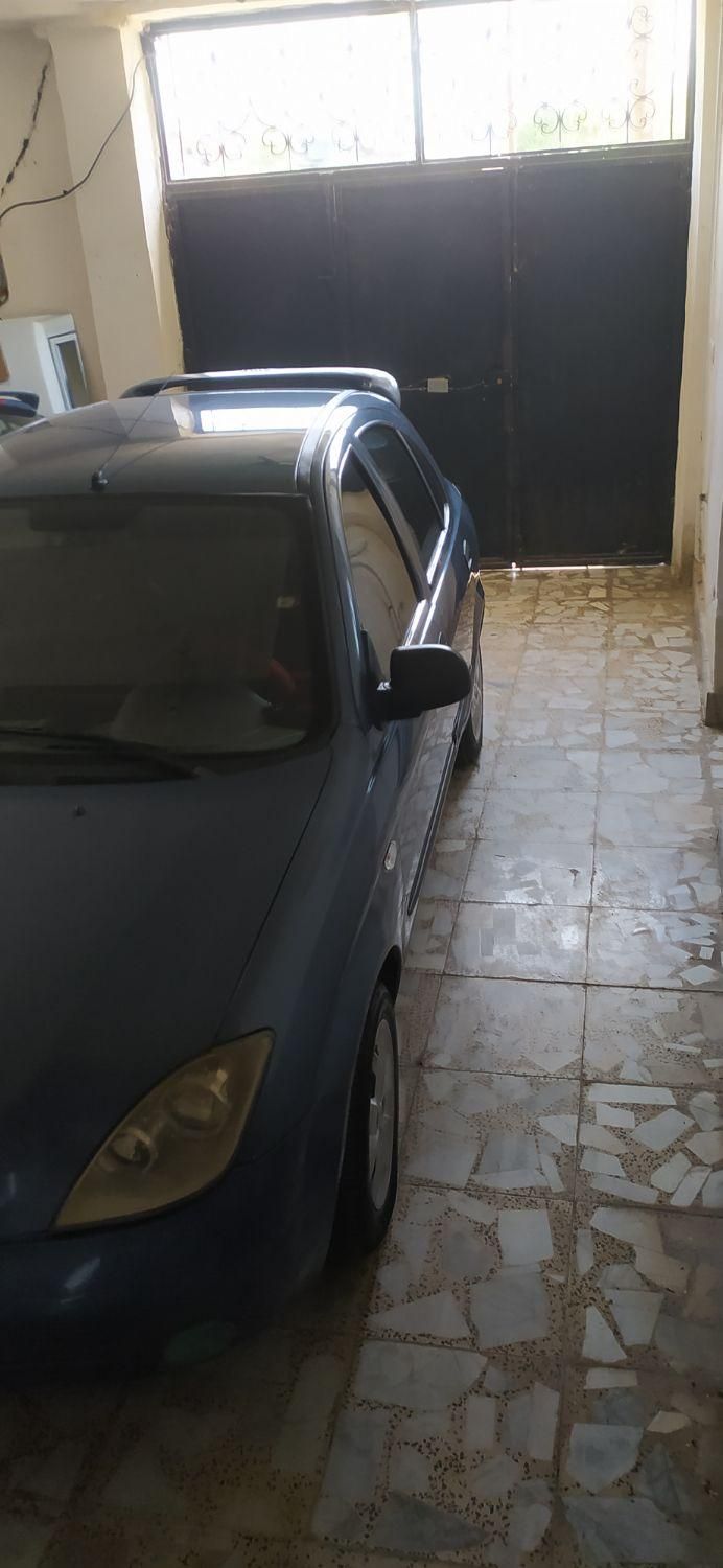 تیبا 2 SX - 1395
