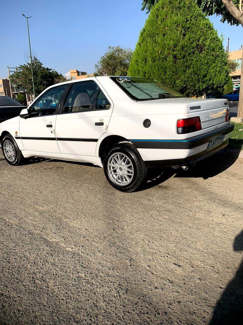 پژو 405 GLX - 1397