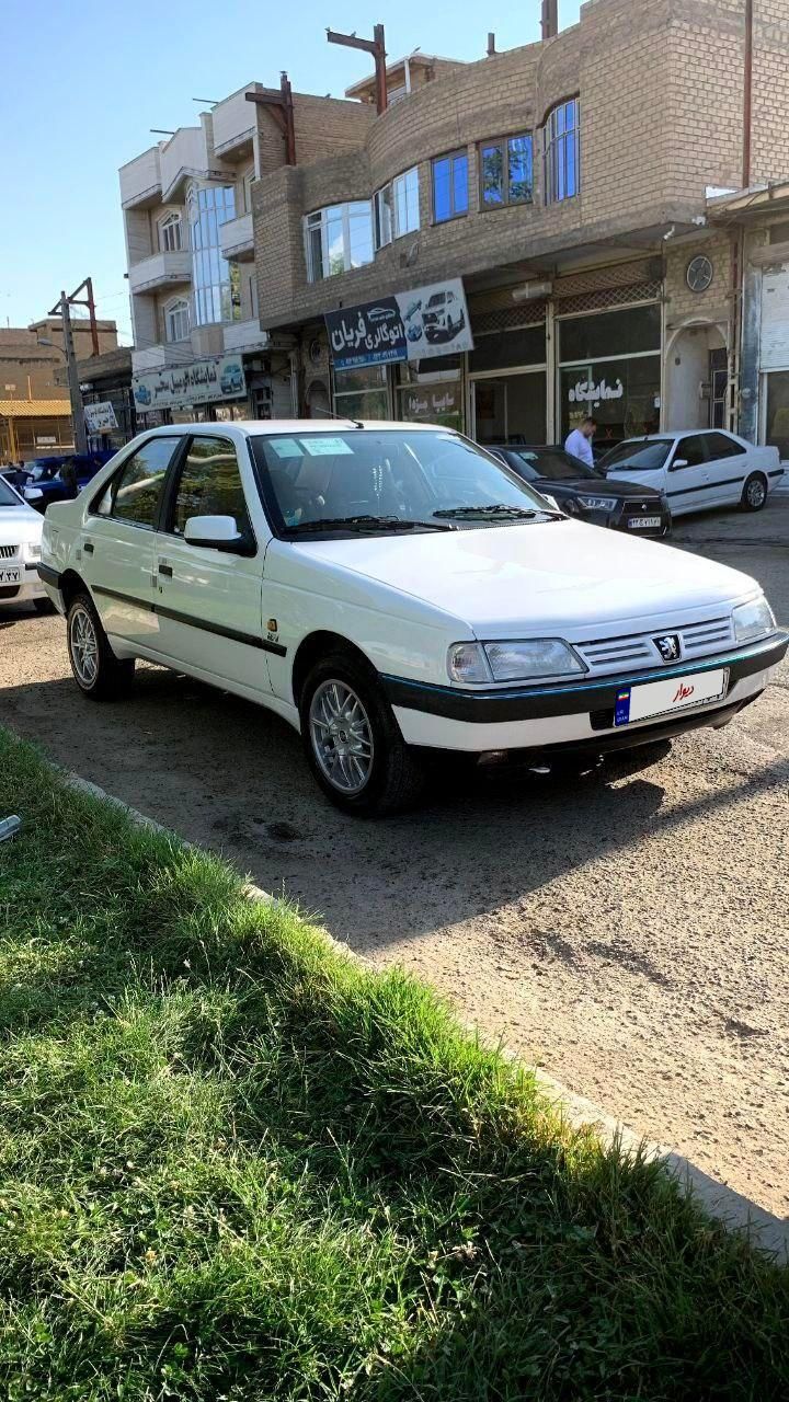 پژو 405 GLX - 1397
