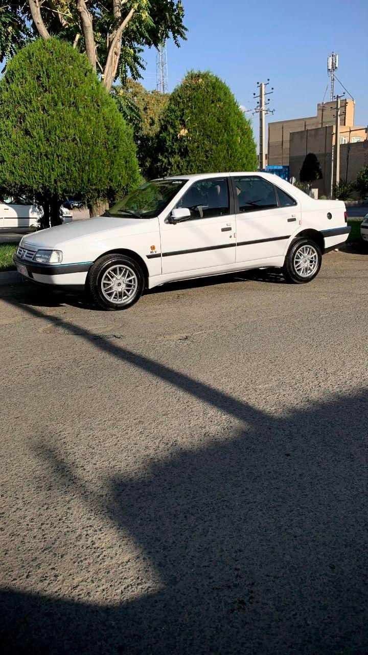 پژو 405 GLX - 1397