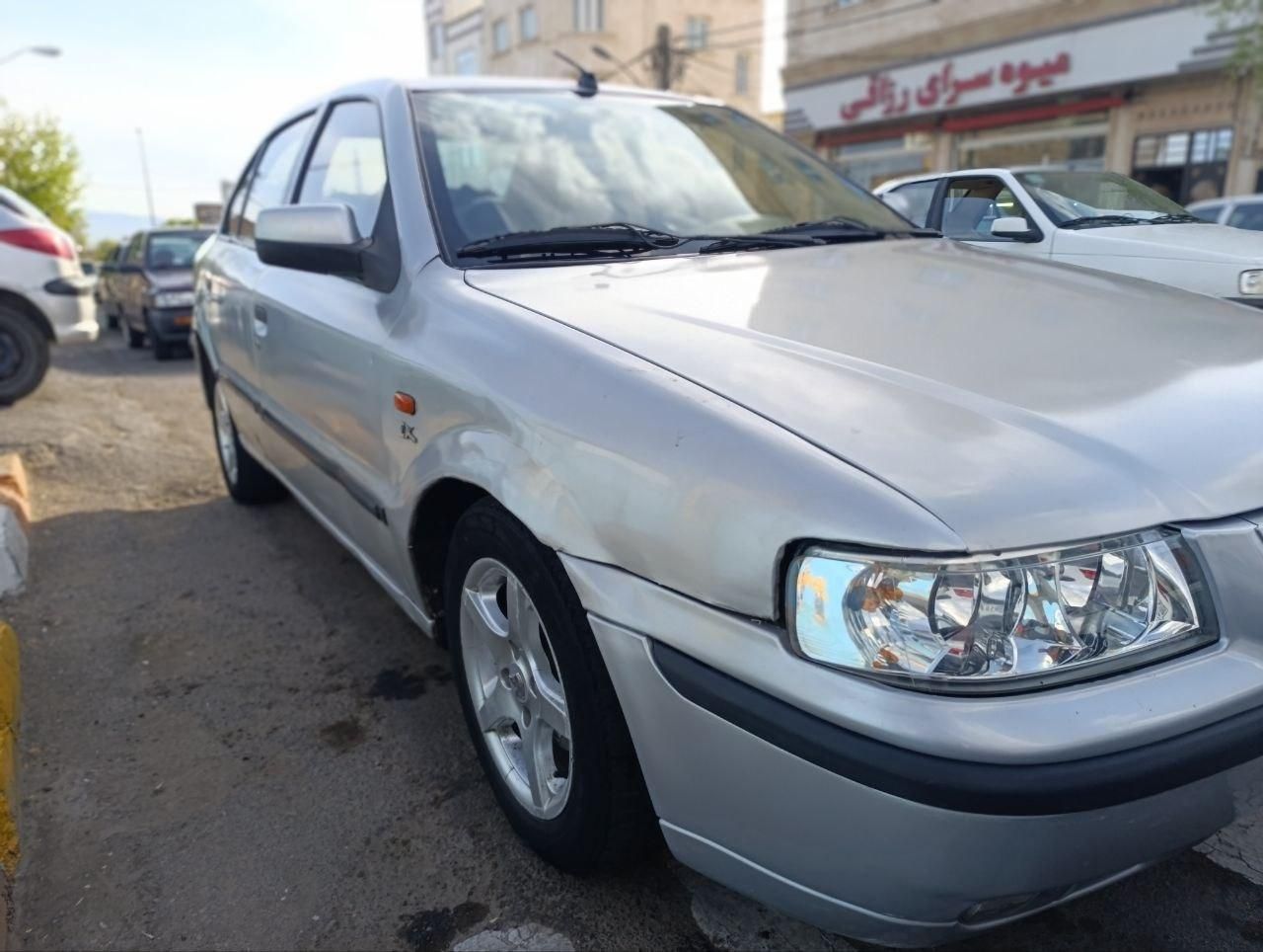 سمند LX XU7 - 1388