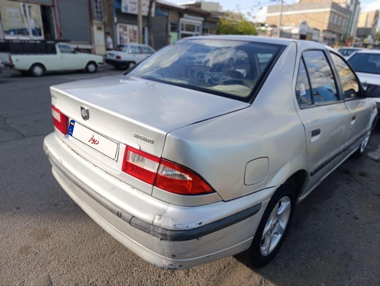 سمند LX XU7 - 1388