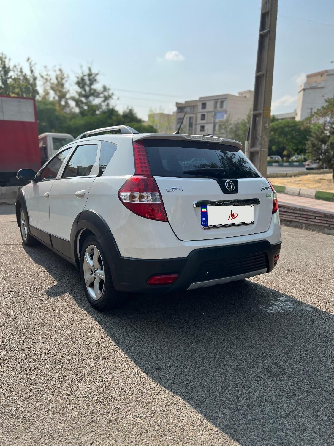 دانگ فنگ H30 کراس اتوماتیک - 1396