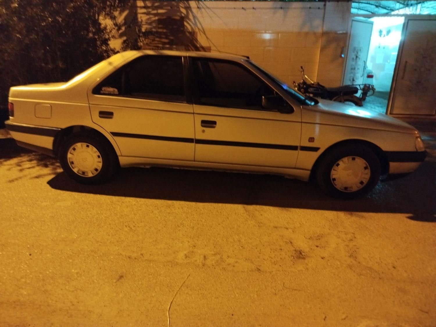پژو 405 GLX - 1386