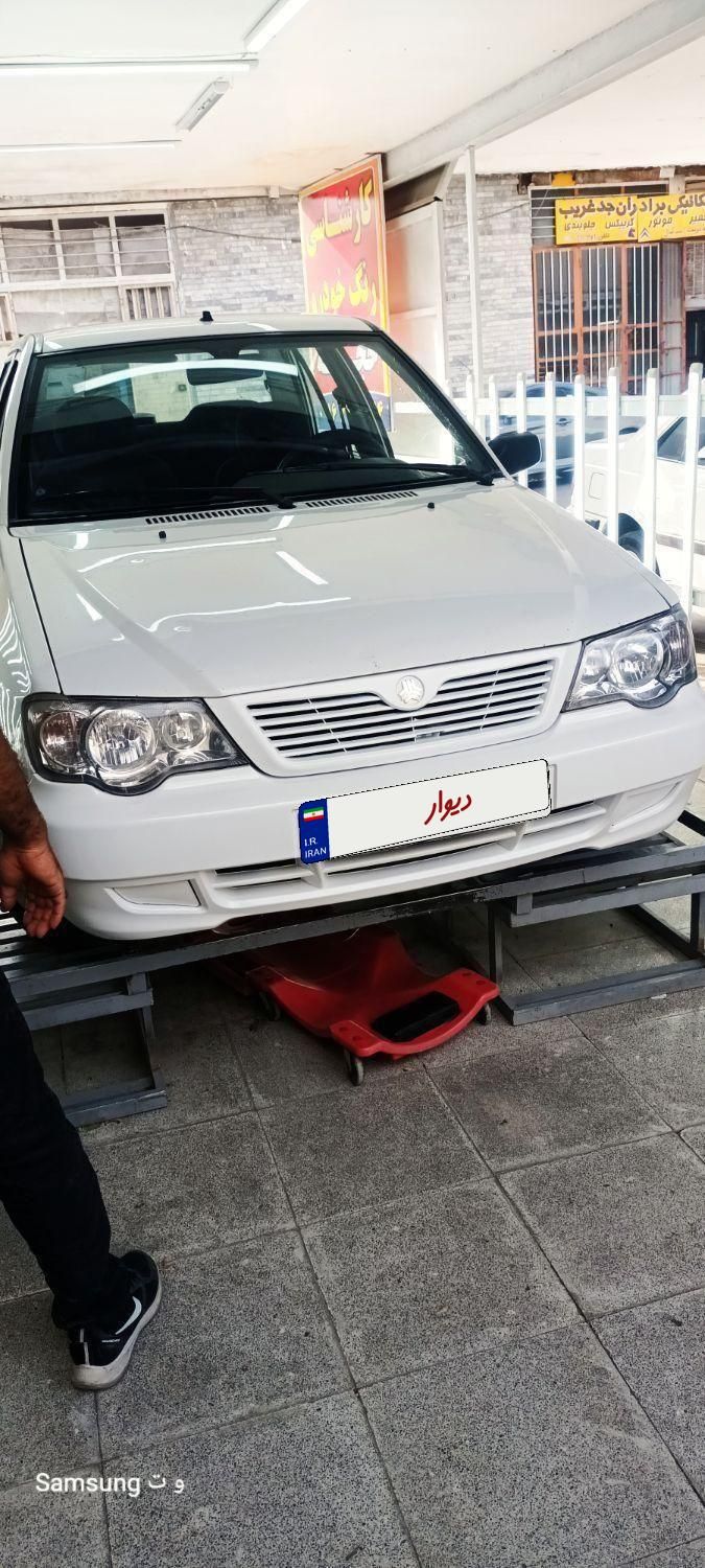 پراید 132 SE - 1394