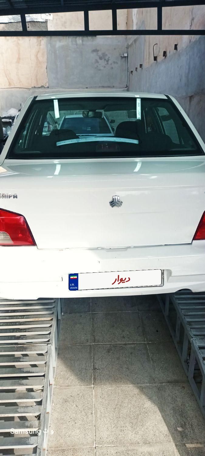 پراید 132 SE - 1394