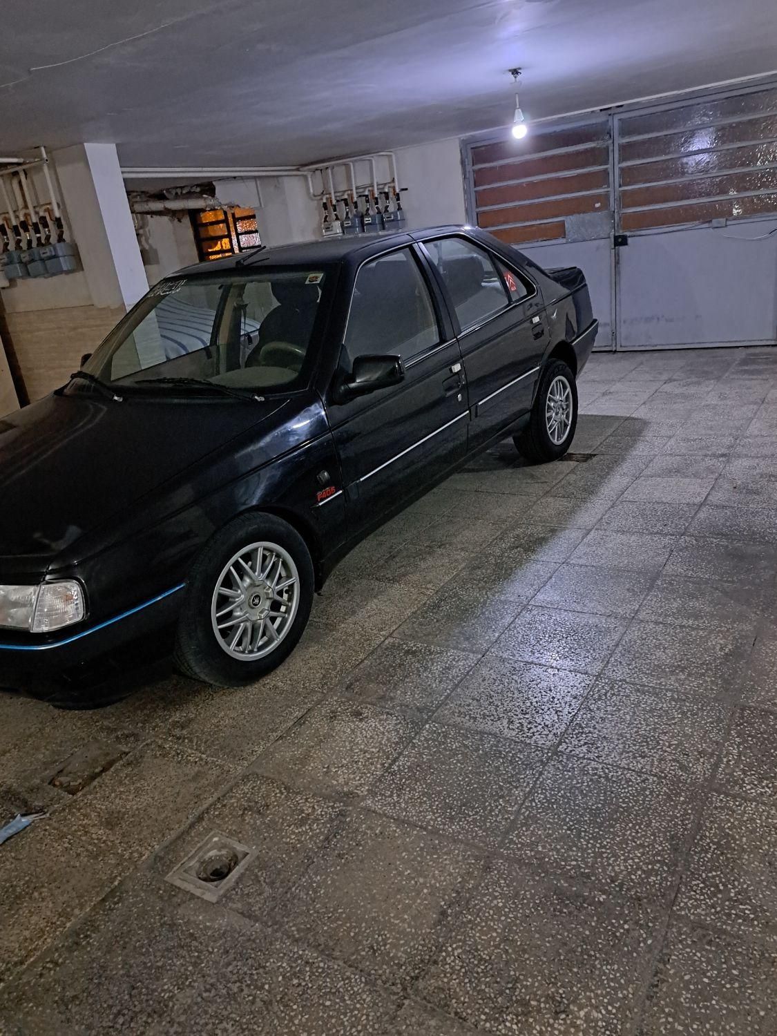 پژو 405 GLX - 1393