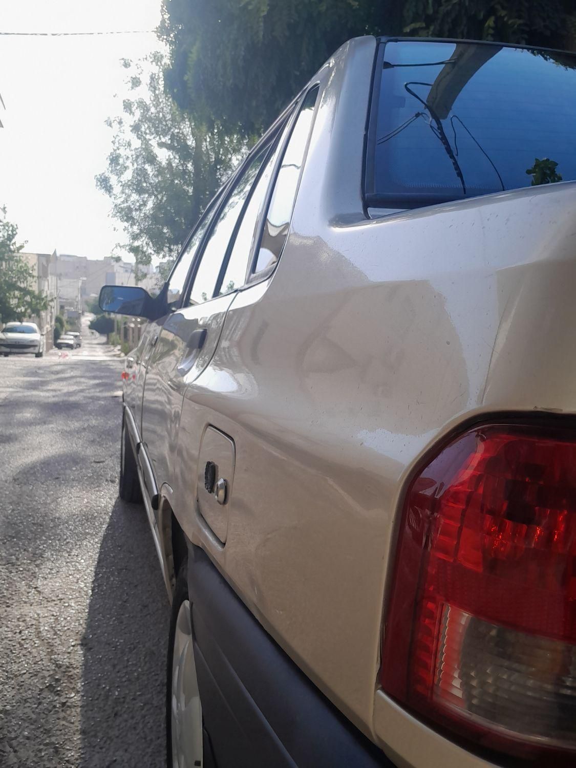 پراید 131 SL - 1391