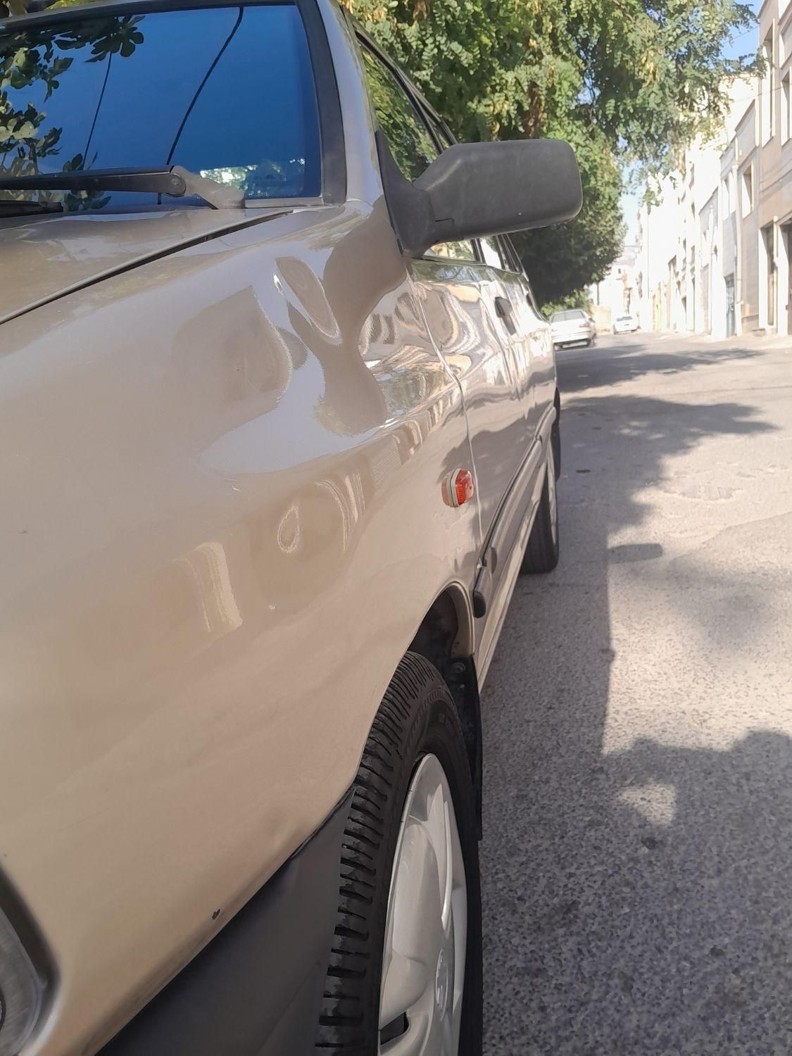پراید 131 SL - 1391