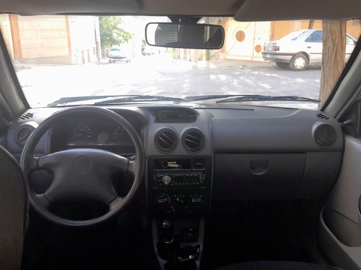 پراید 131 SL - 1391