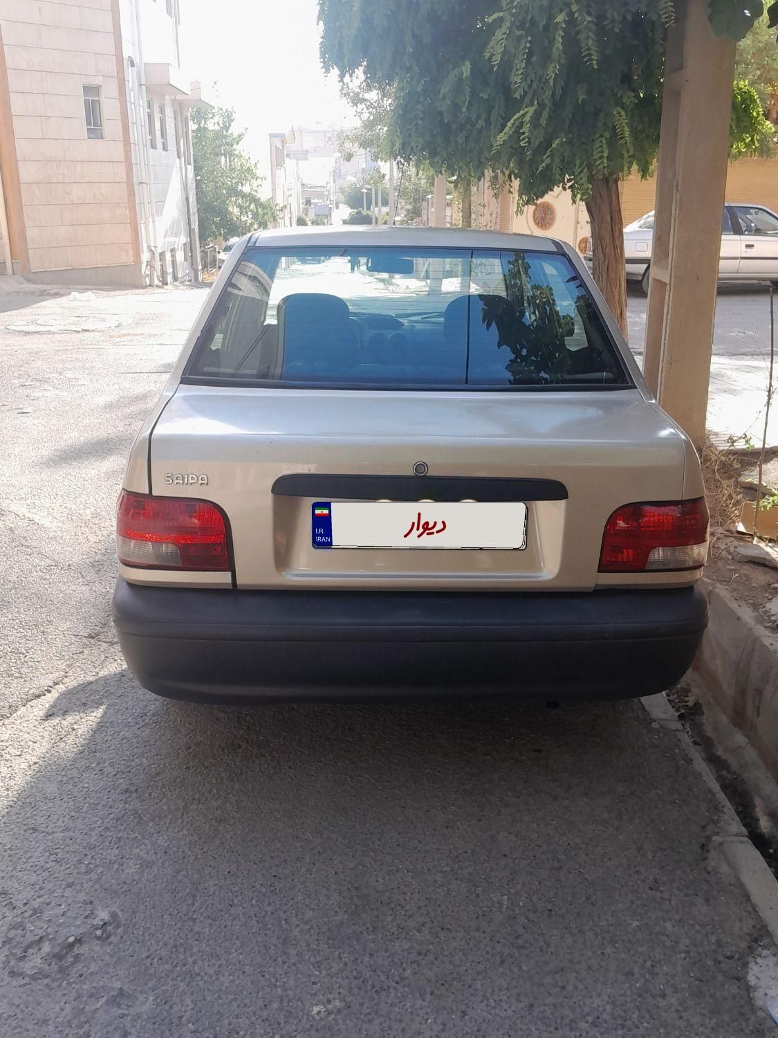 پراید 131 SL - 1391